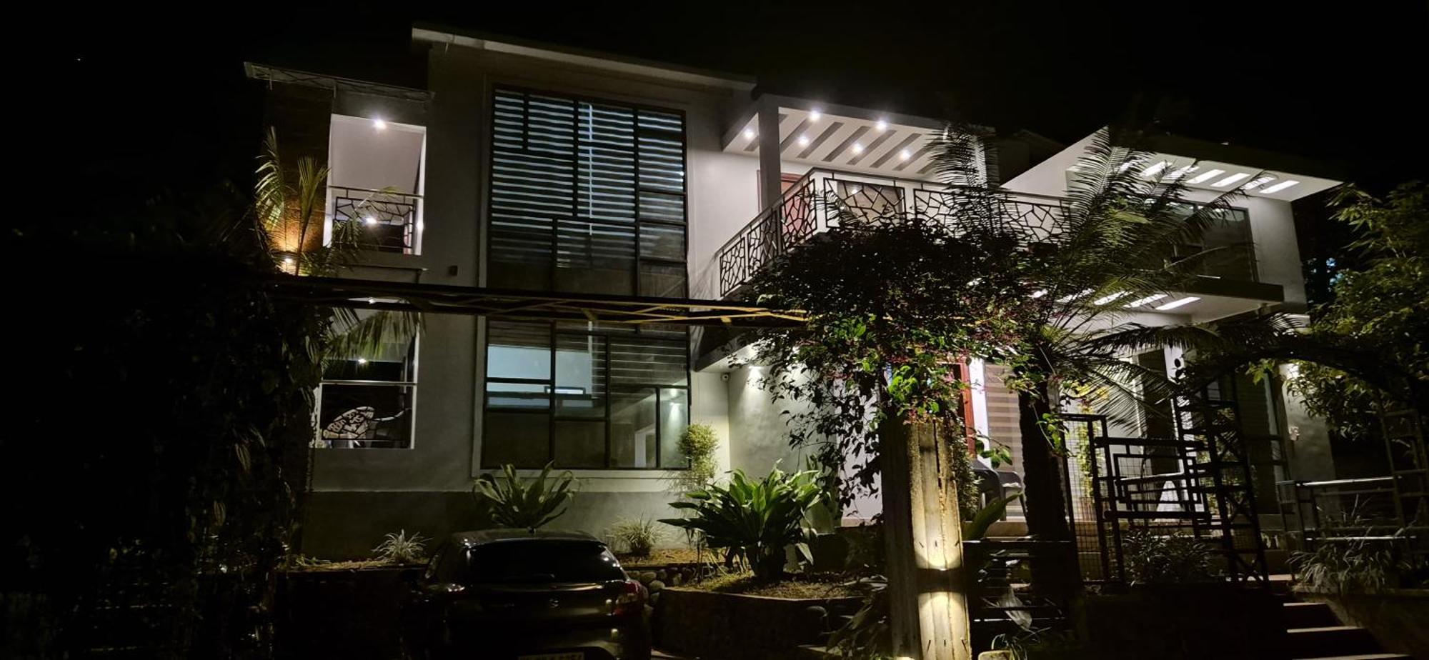 Orchid Villa Pinangode Exterior photo